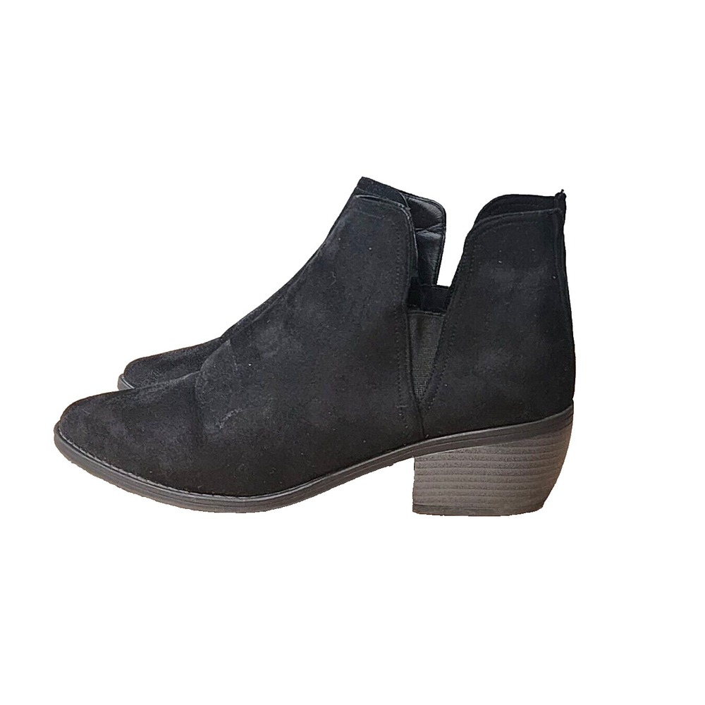Pierre Dumas Women's Kenzie 9 Black Size 11